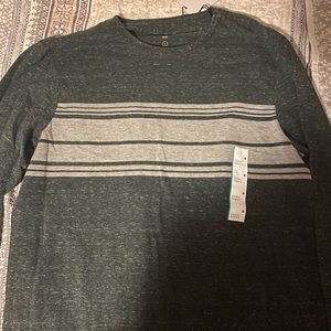Men’s Long Sleeve Shirt.